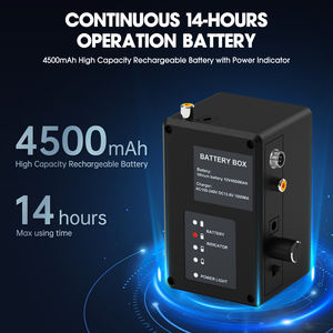 Caméra d'<span class=keywords><strong>Inspection</strong></span> d'Égouts et de Canalisations CCTV, Écran 9'', Objectif 23mm 1080P, DVR 16Go, Endoscope Industriel 50m - Product Image 5