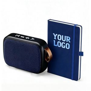Wholesale Custom Business Logo Pu Leather Note <b>Book</b> Journal Black Notebook Hard Cover Printed Logo A6 Note <b>Books</b> for Promo Gift - Product Image 1