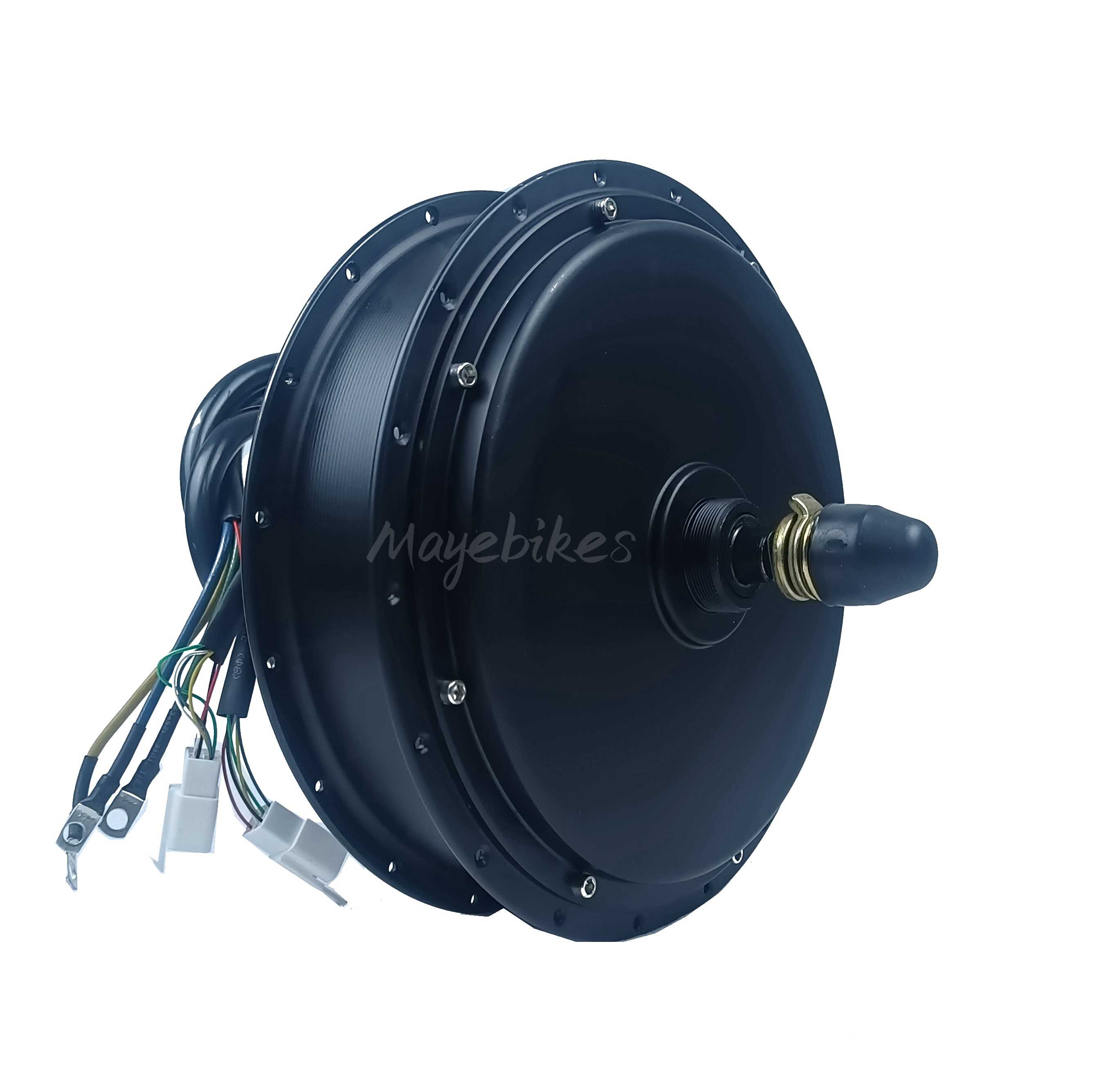 電動モータハブ5000w48V 5kw72vブラシレスギアレスオートバイダート 