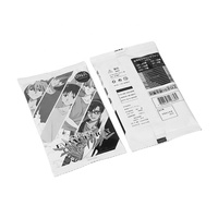 Sachets en plastique personnalisés, emballages en feuille d'aluminium, emballages imprimés thermoscellables pour cartes TCG, sachets pour cartes à collectionner