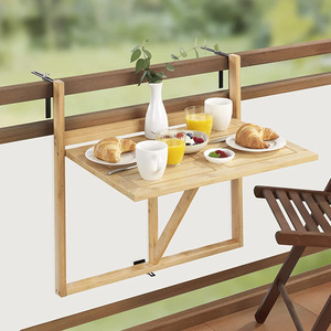 In bambù moderno <span class=keywords><strong>tavolo</strong></span> pieghevole <span class=keywords><strong>a</strong></span> <span class=keywords><strong>parete</strong></span> portatile facile Computer e <span class=keywords><strong>tavolo</strong></span> <span class=keywords><strong>da</strong></span> pranzo per bambini per uso <span class=keywords><strong>esterno</strong></span> - Product Image 2