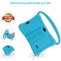Excellente Idée Cadeau : Tablette Enfant Android 7 Pouces, 2 Go RAM, 32 Go Stockage, Applications Éducatives Préinstallées pour Garçons et Filles