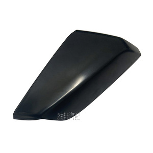 Chevrolet Malibu <b>Mirror</b> Cover 2016-2021 Full Set <b>Plastic</b> Glossy Matte Finish - Product Image 3