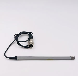 Medidor de espesor de pintura de recubrimiento digital DTEC DC220F190 equipado con sonda F190 Software Pro de datos de carcasa de metal, rango de medición: 0-1 - Product Image 2