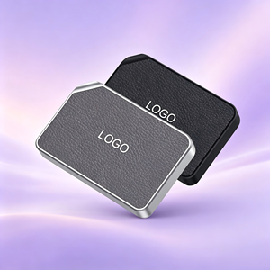 New 128GB-2TB High Speed USB-C Portable <b>SSD</b> USB 3.2 Gen1 500MB/s <b>External</b> Storage for Business/Office Rugged Design Zinc - Product Image 1