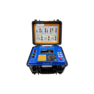 เครื่องทดสอบฉนวนไฟฟ้าดิจิตอล Metravi PRO DIT-931E 1000V พร้อมจอ LCD และความแม่นยำ 5% - Product Image 3