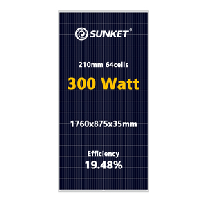Nhà sản xuất chuyên nghiệp 120W 150W <span class=keywords><strong>CE</strong></span> TUV được phê duyệt dân cư thương mại Tấm Pin Mặt Trời Topcon đầy đủ màu đen Mono nửa tế bào mô-đun - Product Image 1