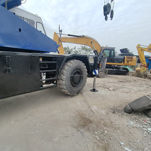 במצב טוב במלאי 30 טון מנוף בטוח ויציב מנוע מקורי יציב בשימוש טאדנו GR-300EX בשימוש שטח מחוספס מנוף - Product Image 6