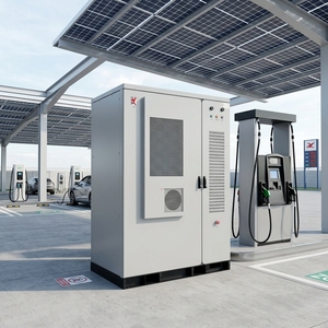 Gabinete de Almacenamiento de Energía SCU BRES 240125, 240 kWh, 125 kW, LFP, para Uso Comercial e Industrial - Product Image 1