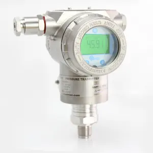 SENTEC transducteur de niveau de pression différentielle 4-20ma transmetteur de pression DP de niveau liquide avec hart