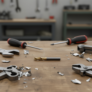 ดอกสว่านไฮสปีดโคทวิสท์ 5 มม. เคลือบ TiN แบบ Self Centering สำหรับการเจาะอเนกประสงค์ - Product Image 3