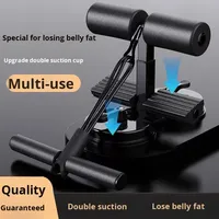 Appareil d'assistance aux abdominaux 2026 avec doubles ventouses, équipement d'exercice abdominal en PP+mousse pour usage domestique