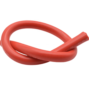 Câble électrique en silicone haute température <span class=keywords><strong>SIAF</strong></span> 95 mm 120 mm, fil flexible en silicone isolé, fils de cuivre étamés - Product Image 4