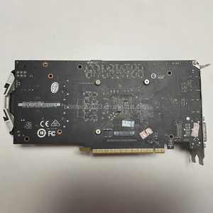 ของแท้ใช้สำหรับ <span class=keywords><strong>MSI</strong></span> GTX1060 3GB การ์ดแสดงผล6PIN DDR5 - Product Image 2