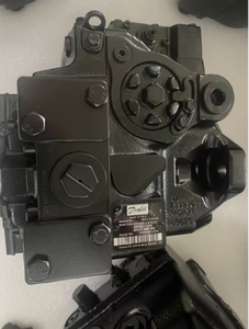 Moteur hydraulique de type engrenage de haute qualité pour la série H1P (45/53/60/68/78/89/100/115/130/147/165/210/250R)-80 100 Nm - Product Image 3