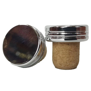 Bouchon à vis en plastique pour <span class=keywords><strong>vin</strong></span>, bouchon à vide en forme <span class=keywords><strong>de</strong></span> T pour bouteilles <span class=keywords><strong>de</strong></span> <span class=keywords><strong>vin</strong></span> et <span class=keywords><strong>de</strong></span> vodka - Product Image 2