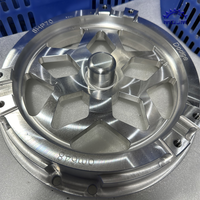 Fabricant de pièces automobiles de course en aluminium usinées sur commande par CNC 5 axes