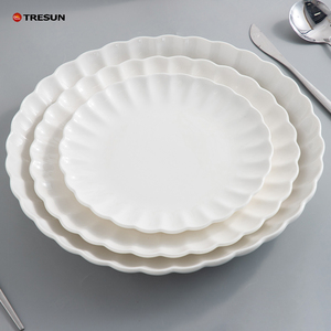 China Manufacturers Custom Cheap Bulk <b>Ceramic</b> White Round Dinner <b>Plate</b> Porcelain <b>Plates</b> <b>Ceramic</b> with logo OEM - Product Image 3