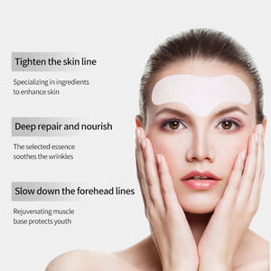 Forehead Sticker Cheek Chin <strong>Paste</strong> Anti <strong>Wrinkle</strong> Remover Face Lift Tape Stickers Face Lift Tape - Product Image 3