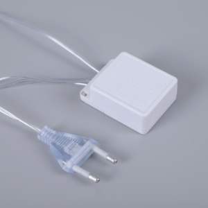 USB/배터리 파워 볼 <span class=keywords><strong>LED</strong></span> 스트링 조명 화환 조명 방수 야외 램프 웨딩 정원 요정 조명 크리스마스 장식 - Product Image 5