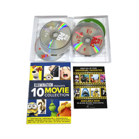 Illumination Presents 10-filmscollectie dvd (DVD, 2026, 10-delig set) DVD-films tv-series