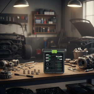 ชุดซ็อกเก็ต Pasano 17 ชิ้น ขนาด 1/4 นิ้ว สำหรับซ่อมรถยนต์ - Product Image 3