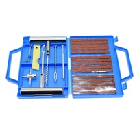 Kit Universal de Reparación de Emergencia para Automóviles, Kit de Reparación de Neumáticos