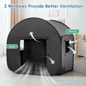 Juguete Terapéutico para Niños, Rincón Tranquilo, Carpa Sensorial Plegable, Carpa de Juego para Niños con Autismo - Product Image 3