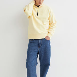 <b>Men</b> Trending Fashion <b>Pullover</b> Hoodies for Man Two Color Hoodie Long <b>Sleeveless</b> Sweatshirts <b>Pullover</b> for <b>Men</b> Clothing - Product Image 3