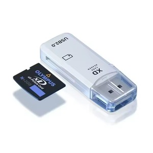 Lecteur de carte photo XD original, adaptateur de mémoire USB 2.0 pour appareils photo Olympus Fuji, type C vers micro USB type C OTG <span class=keywords><strong>Ugreen</strong></span> - Product Image 3