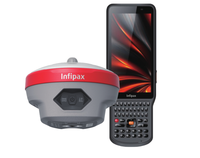 Haute précision Rtk Infipax L30 Ultra pour système de positionnement global Rtk Gps Instrument de mesure topographique Gnss Rtk avec laser