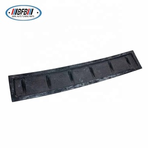 Aileron de toit en fibre de carbone véritable pour Subaru 10ème WRX STI, aileron de requin, aileron de toit arrière, <span class=keywords><strong>vortex</strong></span>, 2012-2016 - Product Image 5