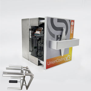 UC-X3 overprinter thermique <span class=keywords><strong>de</strong></span> transfert peut imprimer la date <span class=keywords><strong>de</strong></span> production, la liste d'ingrédient, etc. sur des sacs <span class=keywords><strong>de</strong></span> nourriture et des feuilles <span class=keywords><strong>de</strong></span> plastique. - Product Image 2