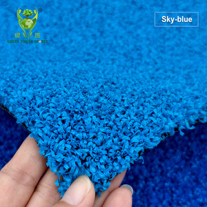 Rollo <span class=keywords><strong>de</strong></span> césped híbrido Artificial para exteriores profesional <span class=keywords><strong>de</strong></span> 12mm con línea blanca <span class=keywords><strong>de</strong></span> césped sintético para <span class=keywords><strong>cancha</strong></span> <span class=keywords><strong>de</strong></span> tenis <span class=keywords><strong>de</strong></span> Pádel <span class=keywords><strong>de</strong></span> campo deportivo - Product Image 3