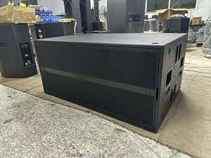 SUB 9006 <span class=keywords><strong>2X18</strong></span> 7200W Neodymium 4 Ohm Actieve Hoge Vermogen Professionele Dubbele 18 inch <span class=keywords><strong>Subwoofer</strong></span> <span class=keywords><strong>Speaker</strong></span> - Product Image 3