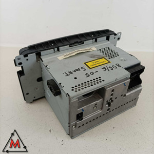 Autoradio CD A4548200879 Smart Forfour W454 2004-2006 usata (82314) - Product Image 4