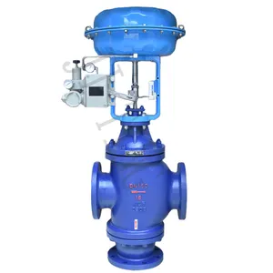 Adjustable high quality pneumatic three-way control valve pneumatic 3 way regulator valve