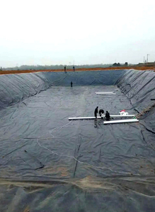 <span class=keywords><strong>Precio</strong></span> de la Geomembrana de 3 mm por Metro Cuadrado, Geomembrana de HDPE para Agricultura - Product Image 6