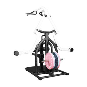 wide padded <b>back</b> trainer enlarged cushion surface offer full spinal <b>support</b> when you complete heavy weight pulling moves - Product Image 4