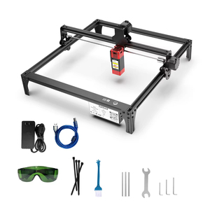 Mini Máquina <span class=keywords><strong>de</strong></span> Grabado Láser <span class=keywords><strong>de</strong></span> Diodo <span class=keywords><strong>de</strong></span> 5.5W, Potencia <span class=keywords><strong>de</strong></span> Salida para Corte <span class=keywords><strong>de</strong></span> Madera, Nuevos Productos Electrónicos <span class=keywords><strong>de</strong></span> Maquinaria - Product Image 1
