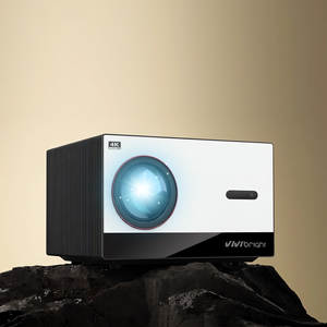 VIVIBRIGHT <span class=keywords><strong>Projecteur</strong></span> LED 4K K7000 Offre une Qualité Supérieure au <span class=keywords><strong>Projecteur</strong></span> DLP, <span class=keywords><strong>Projecteur</strong></span> Home Cinema, Parfait pour le Home Cinéma - Product Image 3