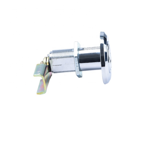 Boîte <span class=keywords><strong>aux</strong></span> <span class=keywords><strong>lettres</strong></span> haute sécurité et serrure à came d'armoire Serrure à came avec serrures de porte d'accès <span class=keywords><strong>aux</strong></span> pièces - Product Image 2