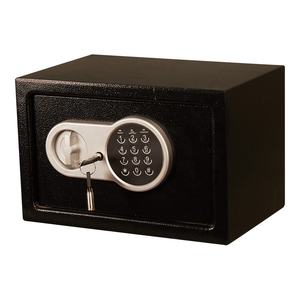 Cassetta di sicurezza con tastiera elettronica di sicurezza in acciaio per documenti identificativi di gioielli in contanti digitali - Product Image 2