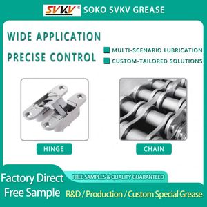 SVKV <b>PTFE</b> Oil <b>PTFE</b> <b>Spray</b> Lubricant Dry Lube - Product Image 3