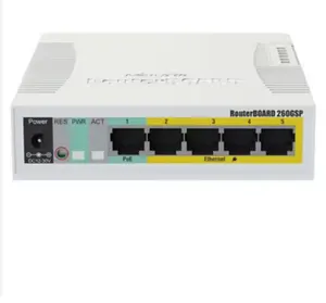 ใหม่เดิมMicro tik RB952Ui-5ac2nD 2.4/5GHz AP 802.11acเครือข่ายRouter Mikrotik