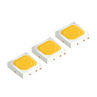 SYNIOS S2222 Amarillo 580/595nm Ángulo de Haz 120 KY DDLM31.FY 3V 200mA 0.6W Chip LED Diodo Ams- CRI 590 Garantía de 3 Años