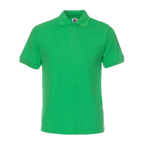Chemise de <span class=keywords><strong>golf</strong></span> brodée personnalisée pour hommes 100% coton anti-rides impression de logo <span class=keywords><strong>sur</strong></span> tissu tricoté uni chemise de <span class=keywords><strong>golf</strong></span> en gros - Product Image 2