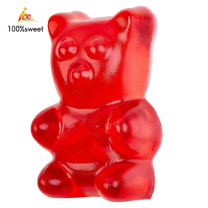 Kustom permen karet besar asli beruang raksasa besar permen karet - Product Image 2