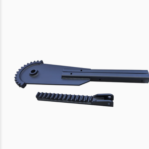 고정밀 맞춤형 신속 프로토타입 CNC 밀링 선반 금속 부품 CNC 가공 서비스 탄소강 - Product Image 2