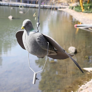 Perlengkapan produsen umpan berburu tipe baru seperti umpan berburu bebek buatan PE dan merpati Taman - Product Image 5